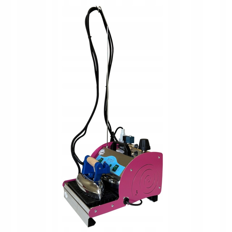 Comel Snail 3 Steam Generator