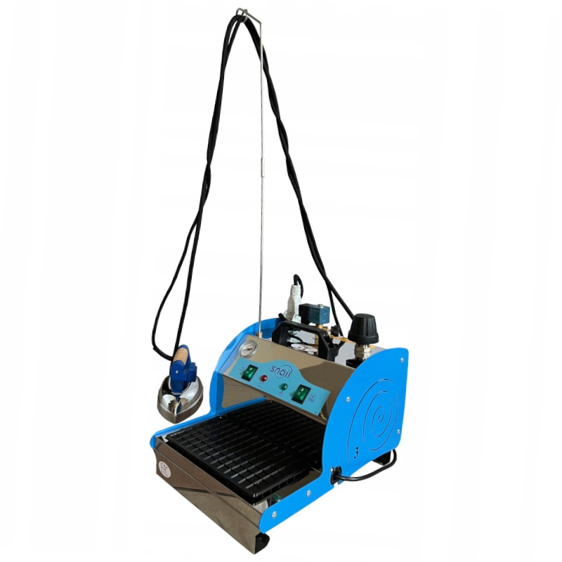 Comel Snail 3 Steam Generator