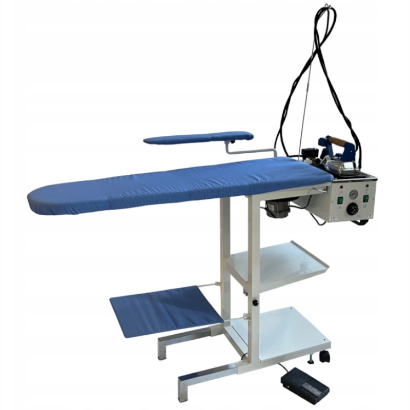 Comel Comelux Maxi C3 Folding Universal Ironing Table
