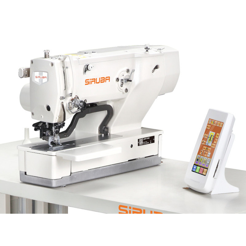 SIRUBA LBHS-1790D Buttonhole Machines