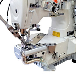 SIRUBA S007KD-W812-356/SRL/UTT Coverstitch Machine