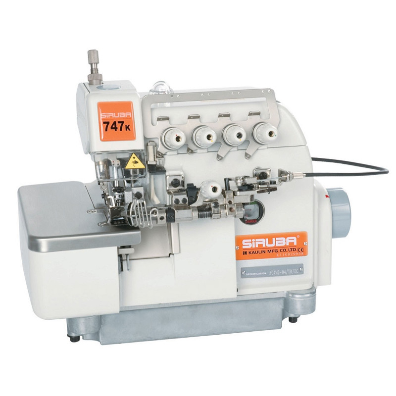 SIRUBA 747L-514H8-24/GA Overlock