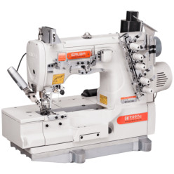 SIRUBA F007K-W522-240/FR/FQS Coverstitch Machine