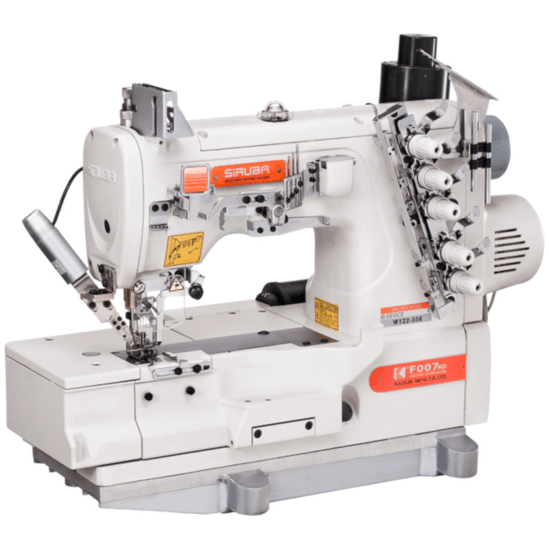 SIRUBA F007K-W522-240/FR/FQS Coverstitch Machine