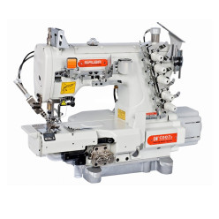 SIRUBA C007KD-W812-356/CRL/UTP Coverstitch Machine