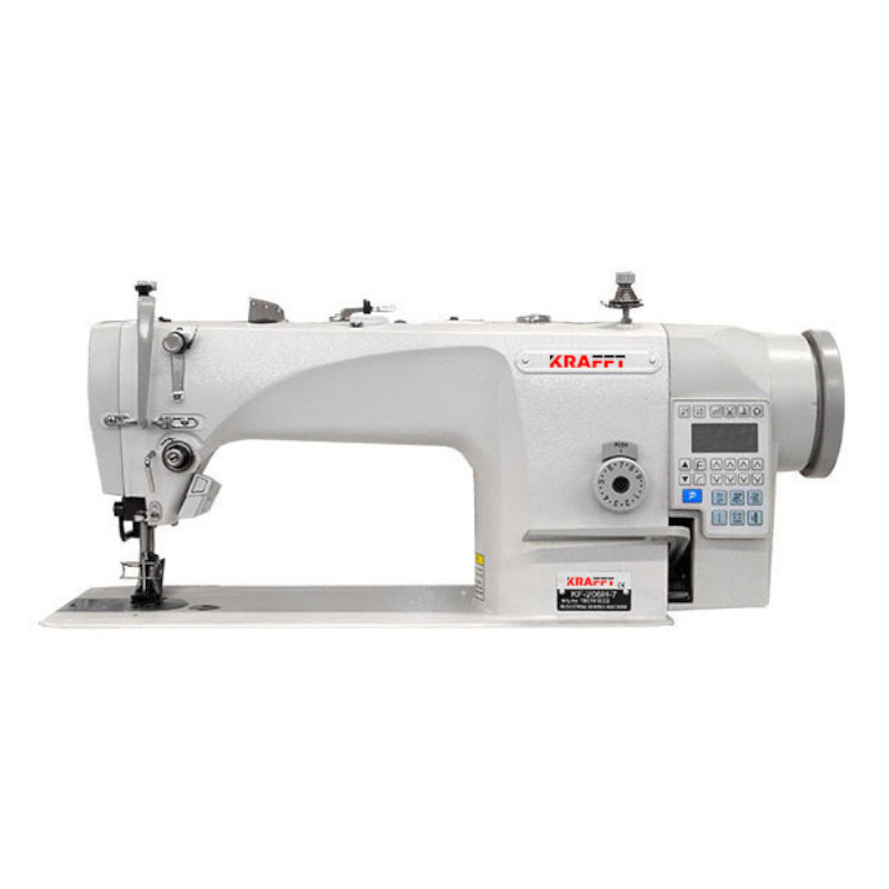 KRAFFT KF-206H-7 Lockstitch Machines