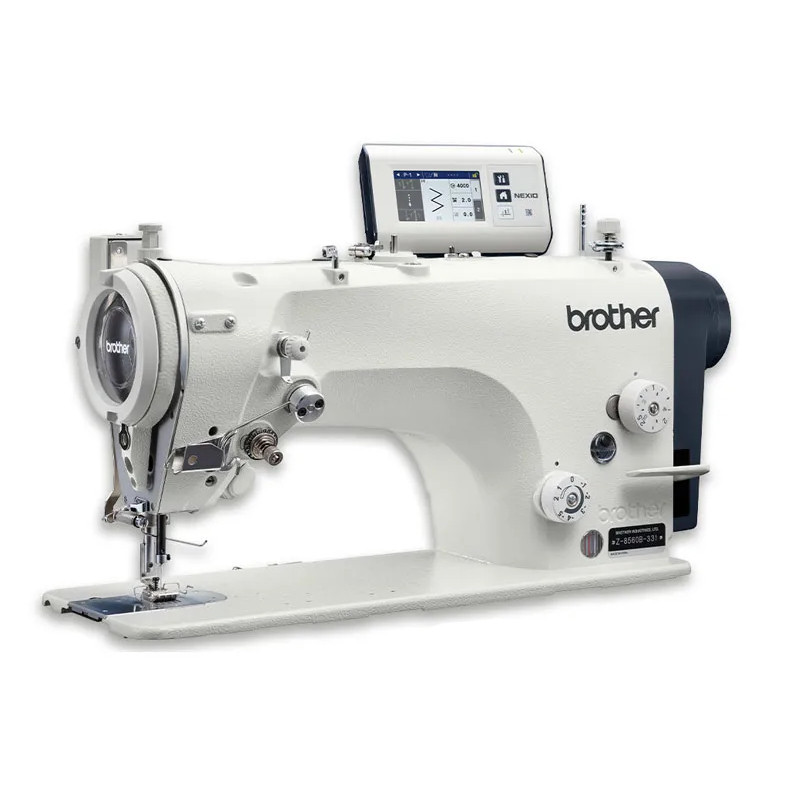 BROTHER Z-8550B Zig-Zak Chainstitch Machine