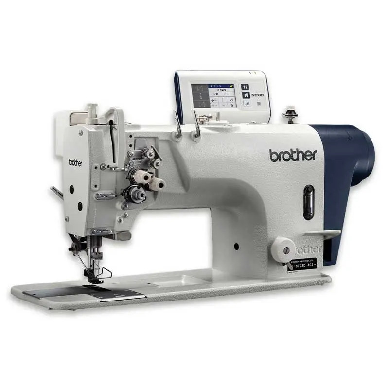 BROTHER T8722D Chainstitch Machine