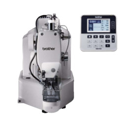 BROTHER KE-430HS Bartacking Machine