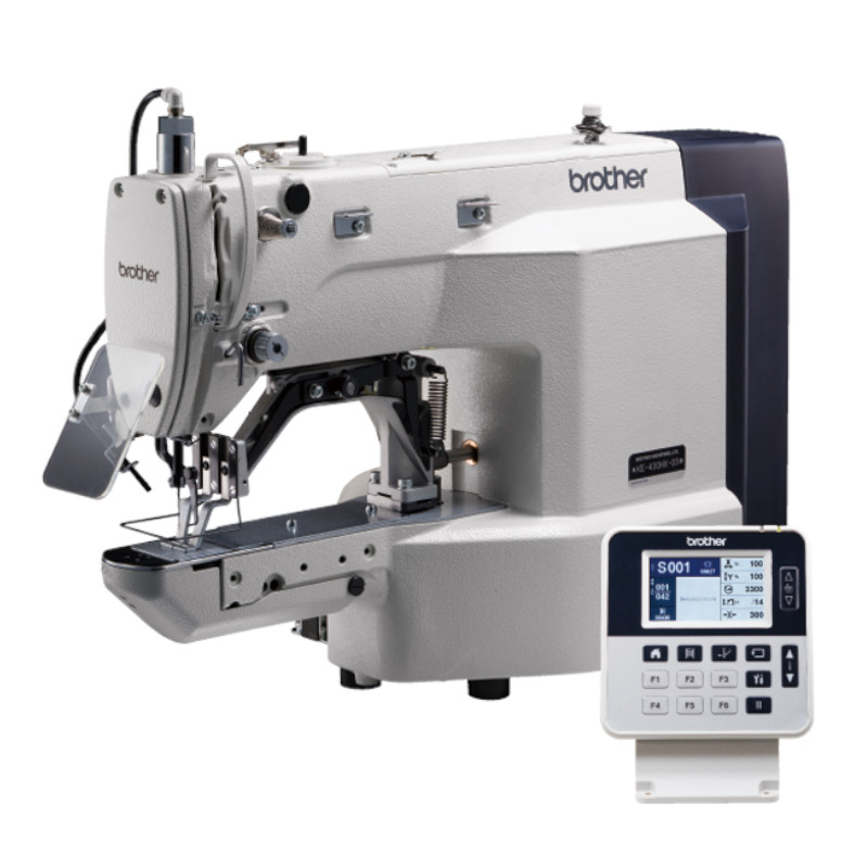 BROTHER KE-430HS Bartacking Machine