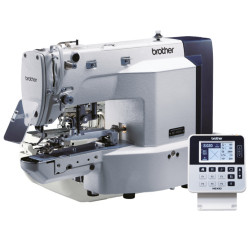 BROTHER BE-438HX Buttonhole Machines