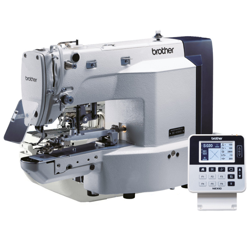 BROTHER BE-438HX Buttonhole Machines