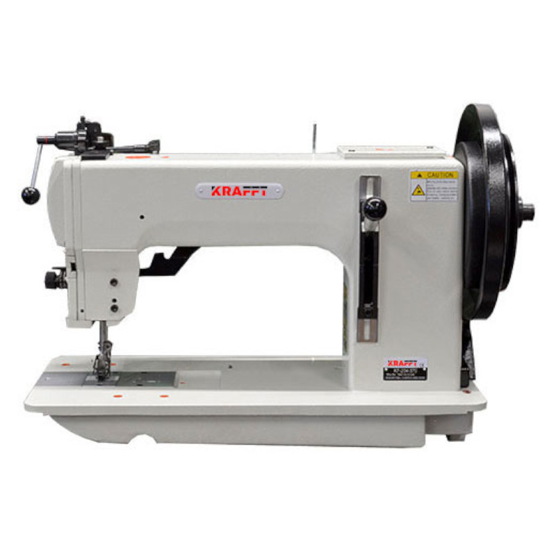 KRAFFT KF-204-370 Lockstitch Machines