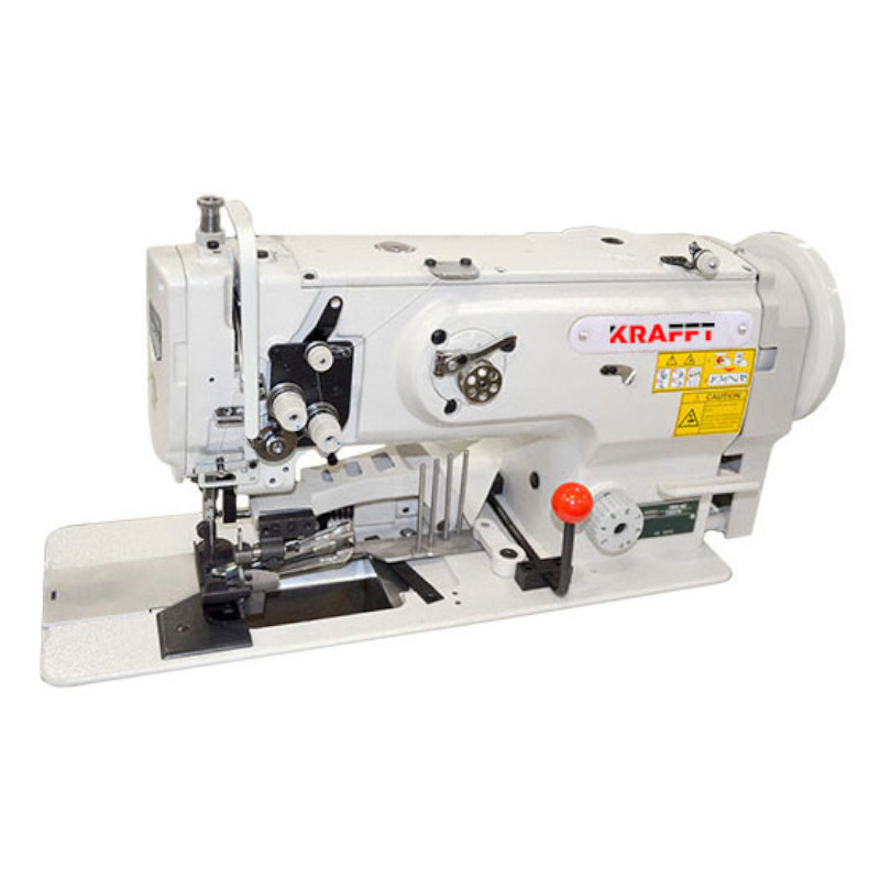 KRAFFT KF-1508AE Lockstitch Machines