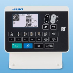 JUKI LBH-1790A Buttonhole Machines