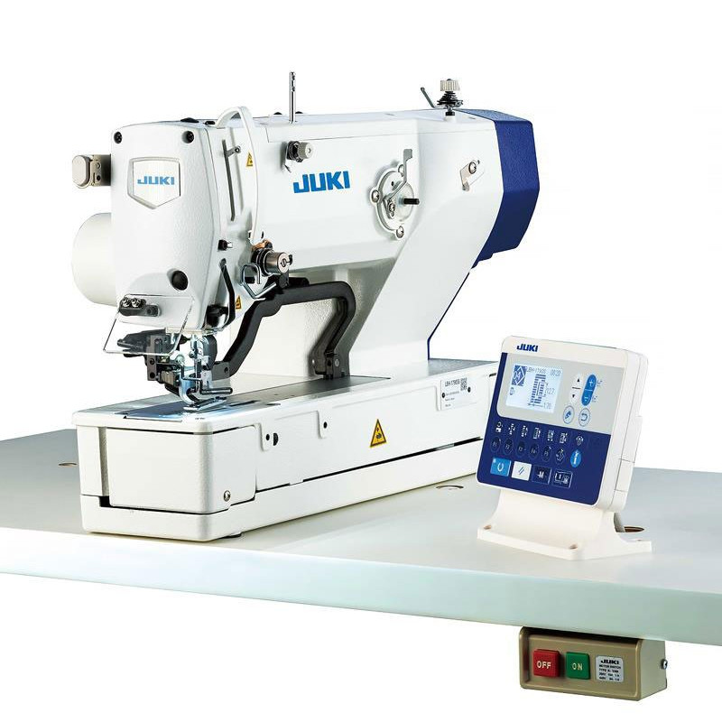 JUKI LBH-1790S Buttonhole Machines