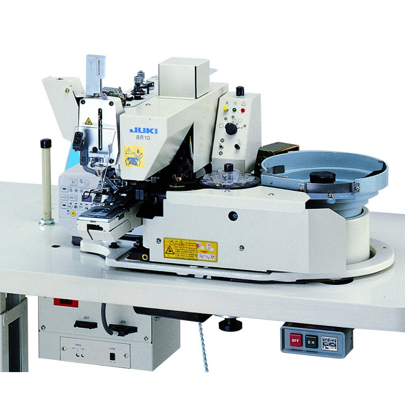 JUKI MB-1800A BR10C Buttonhole Machines