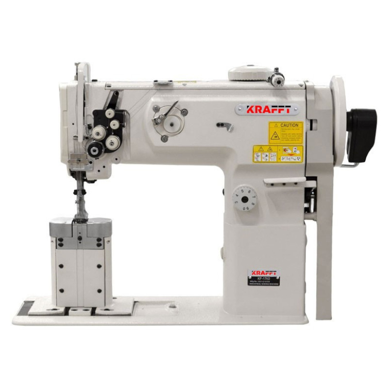 KRAFFT KF-1760 Pole Lockstitch Machine
