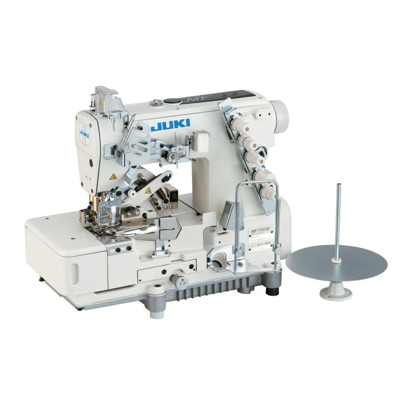 JUKI MF-7523 C11 Coverstitch Machine