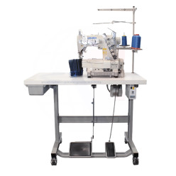 JUKI MF-7523 U11-B56 Coverstitch Machine