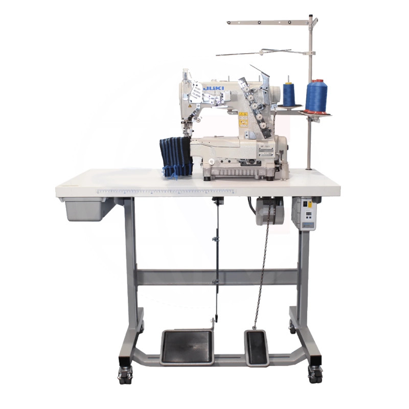 JUKI MF-7523 U11-B56 Coverstitch Machine