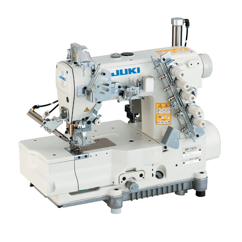JUKI MF-7523 U11-B56/UT35 Coverstitch Machine