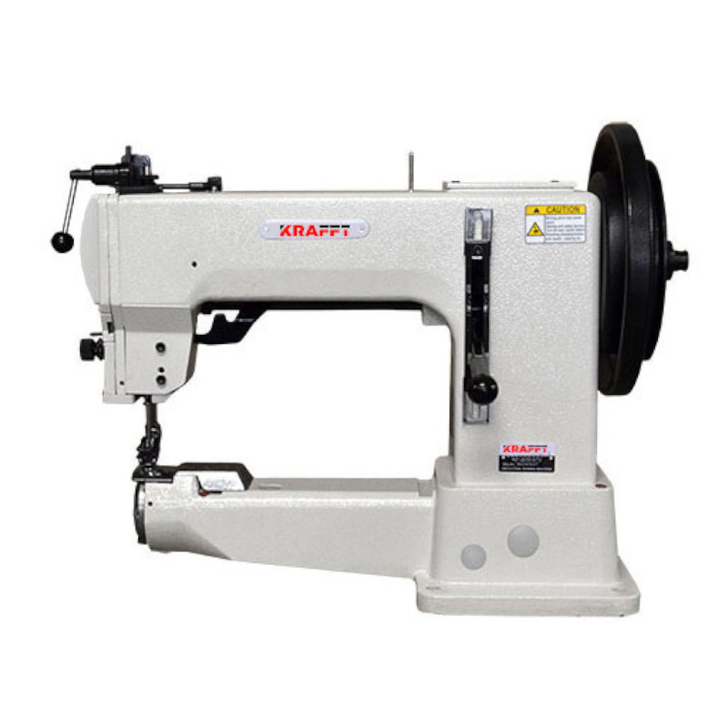 KRAFFT KF-205-370 Cylindrical Lockstitch Machine