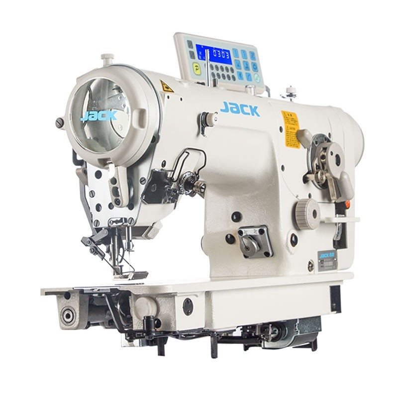 JACK JK-2284B 4E Zig-Zag Chainstitch Machine