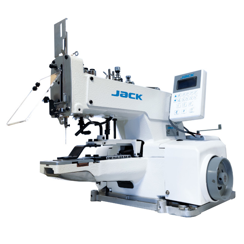 JACK JK-T1377E Buttonhole Machines