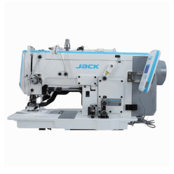 JACK JK-T781G Z Buttonhole Machines