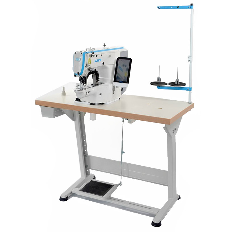 JACK JK-T1900GSK Bartacking Machine