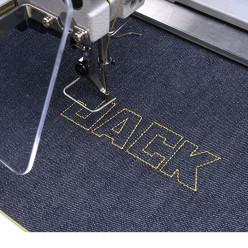 JACK JK-T3020 Automatic Sewing Machine