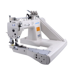 JACK JK-9270D 12-2PL Feed Of Arm Sewing Machine