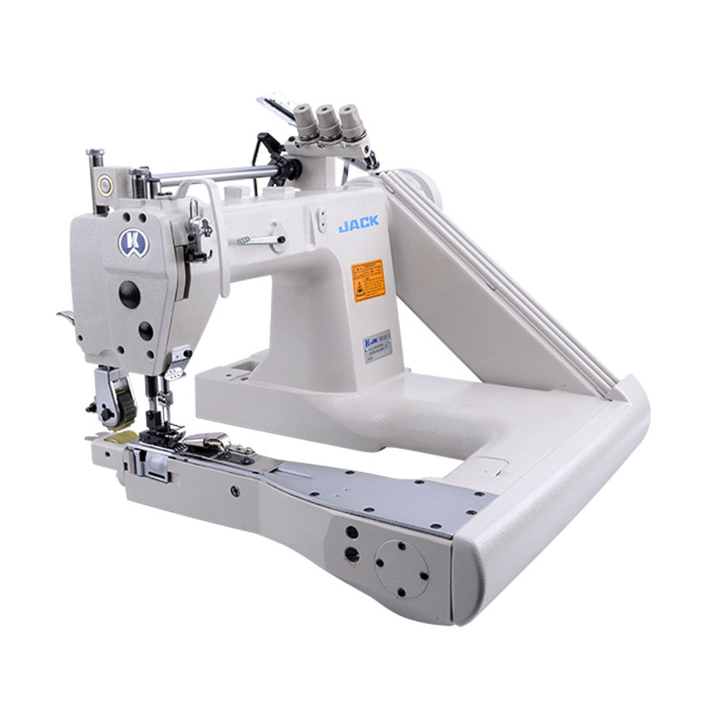 JACK JK-9270D 12-2PL Feed Of Arm Sewing Machine