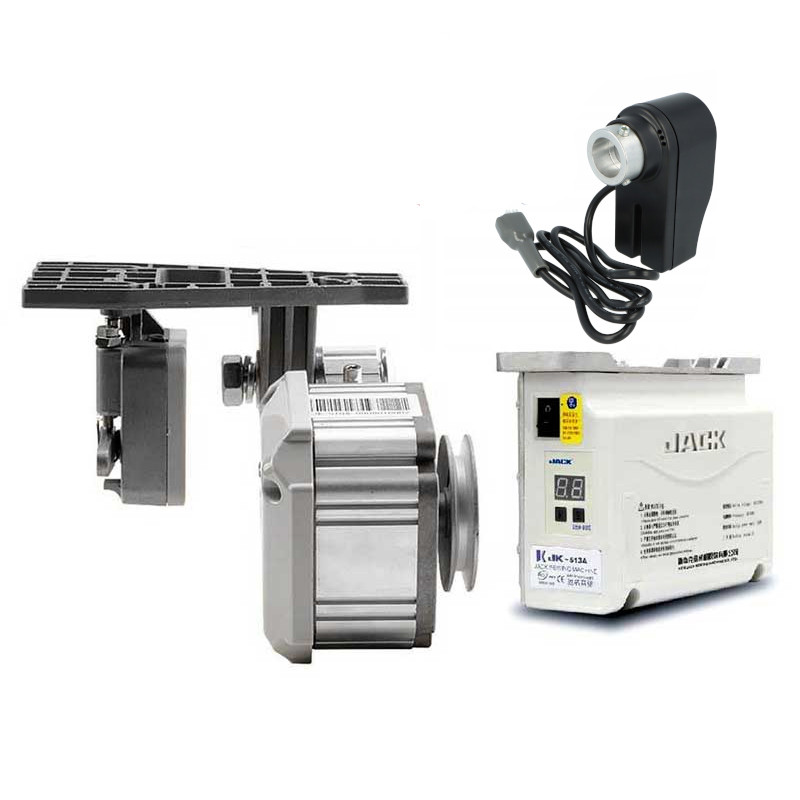 Silnik JACK JK-513 A-1 550W z pozycjonerem