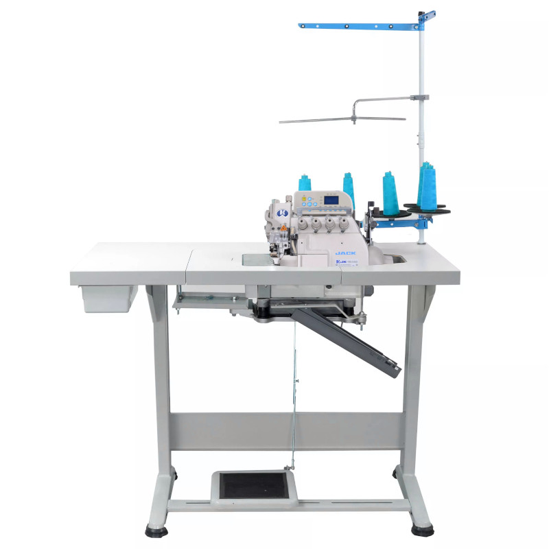 JACK 798TE 4-514-A04/435 Overlock