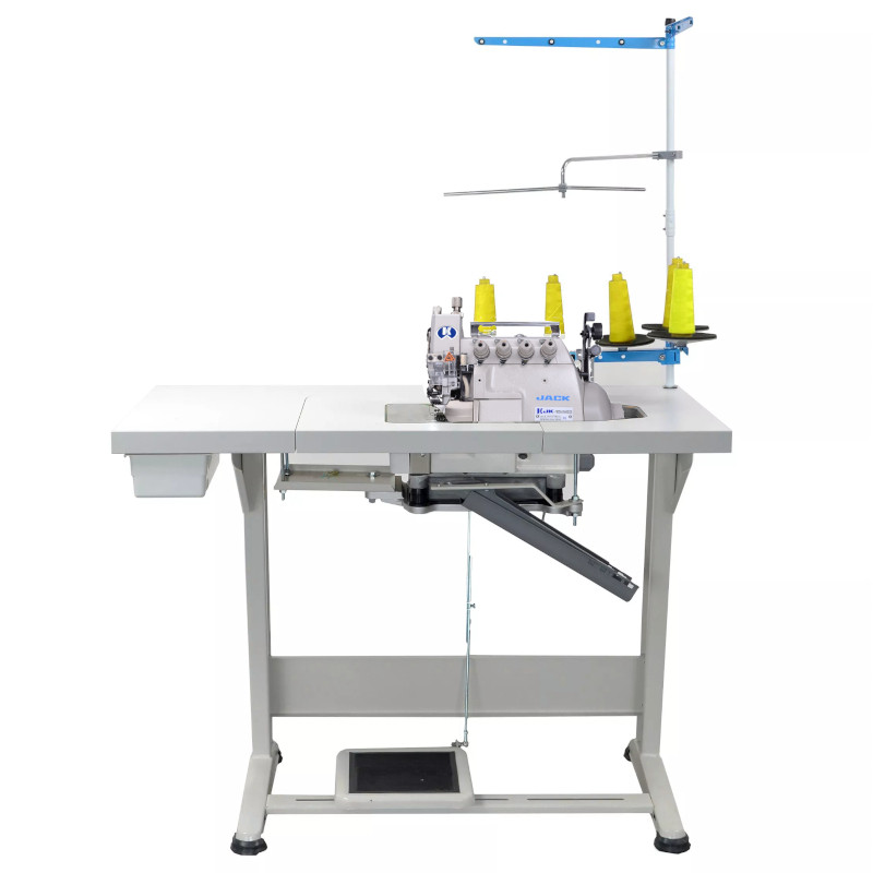 JACK 798TDI 4-514-A04/435 Overlock