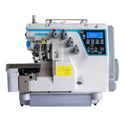 JACK C5F 4 Overlock