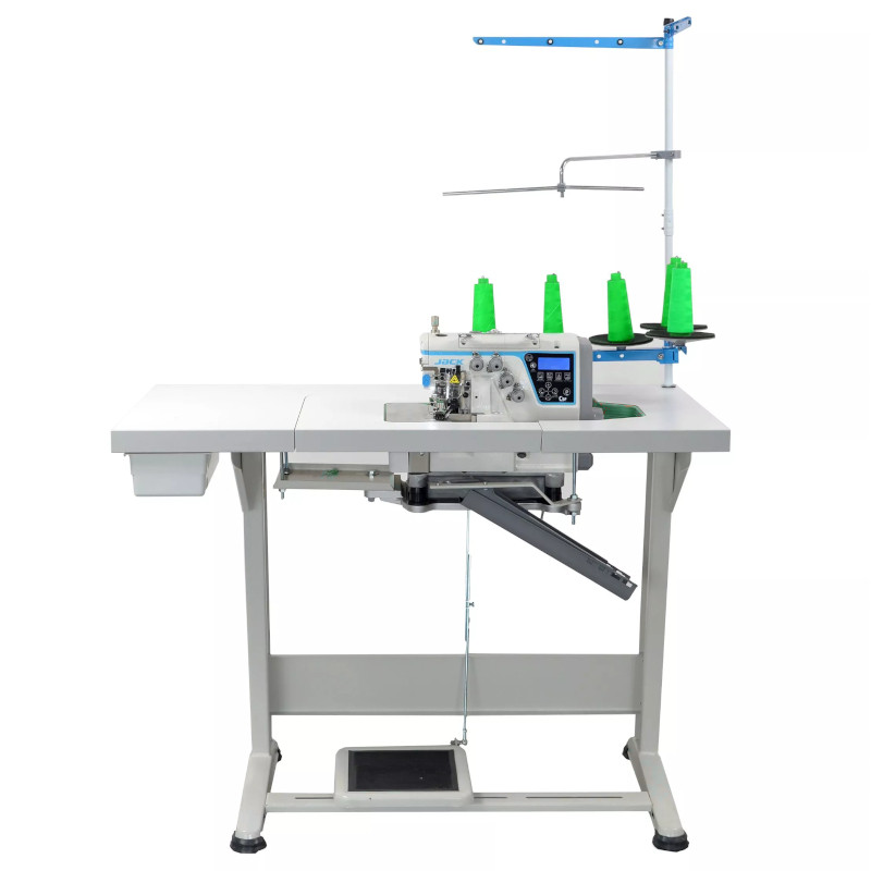 JACK C5F 4 Overlock