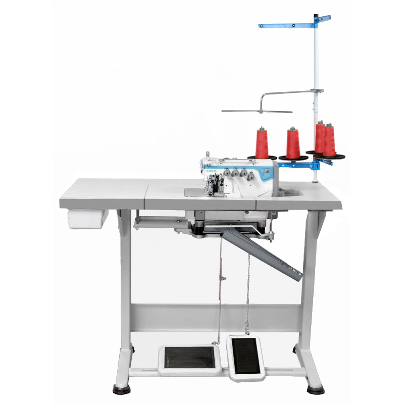 JACK E4S 5-A04/435 Overlock