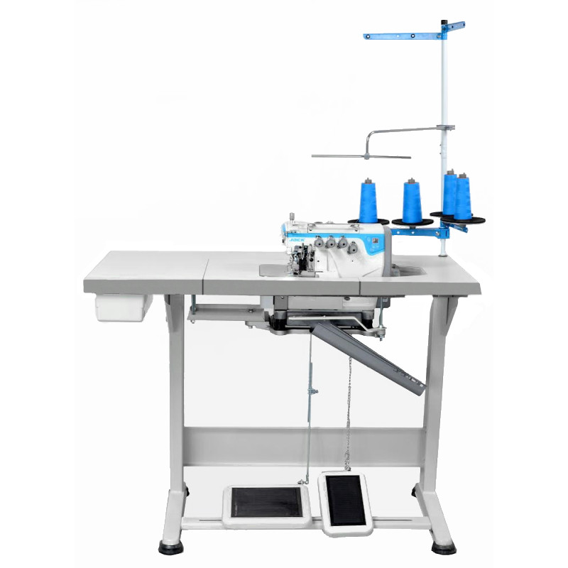 JACK E4S 4 Overlock