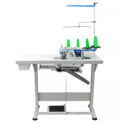 JACK C5F 3 Overlock