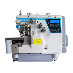 JACK C5F 3 Overlock
