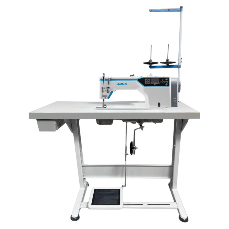 JACK A8 + Chainstitch Machine