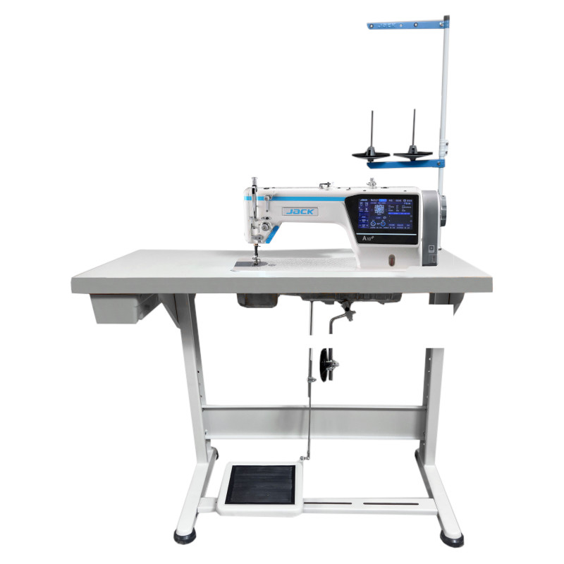 JACK A10 + Chainstitch Machine