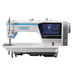 JACK A10 + Chainstitch Machine