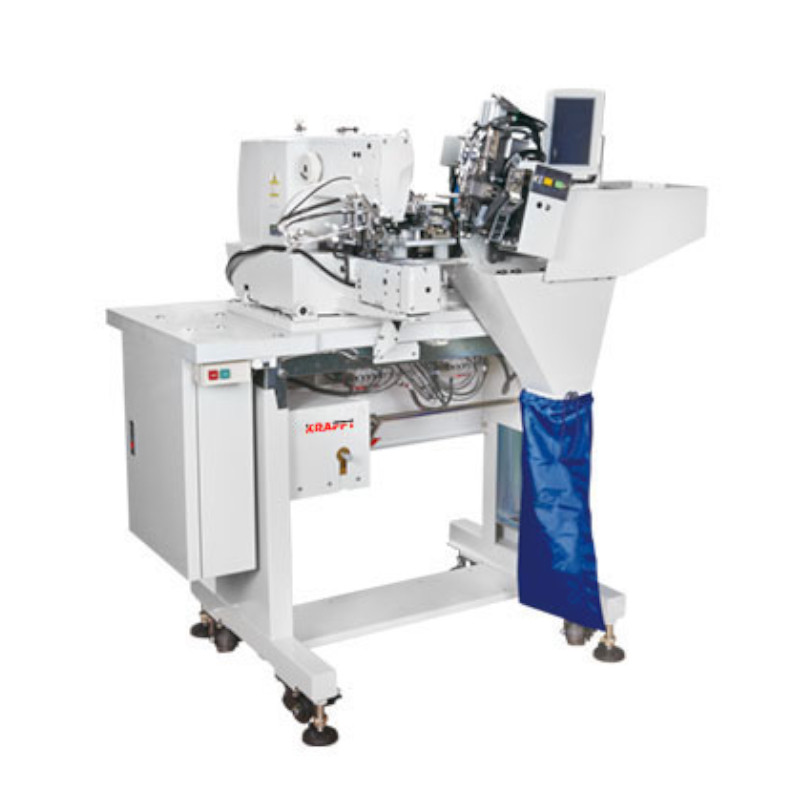 KRAFFT KF-254 Automatic Sewing Machine