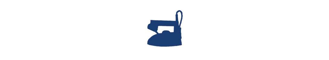 IRONS AND ACCESSORIES